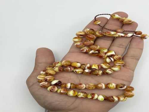 سبحة بكلايت عكروكي تمليكة