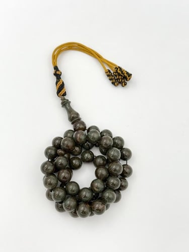 سبحة فاتوران جلكسي مخلوط كركوشة