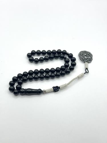 سبحة فاتوران أسود طربزونة