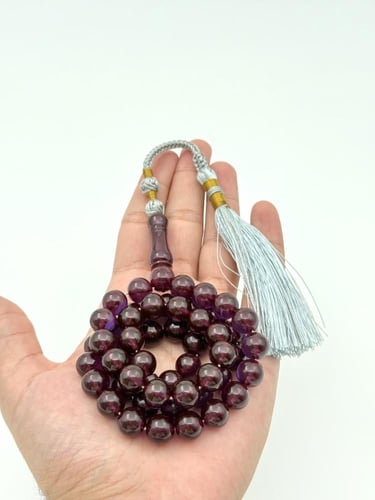 سبحة زعفران حربا كركوشة