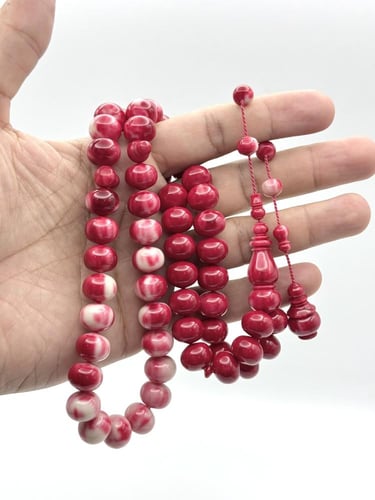 سبحة فاتوران باسكن روبنز تمليكة