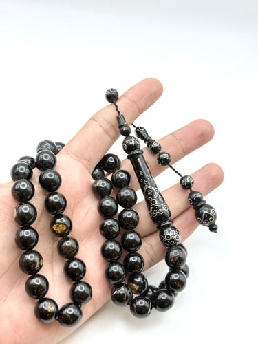 سبحة يسر طبيعي مطعم فضة