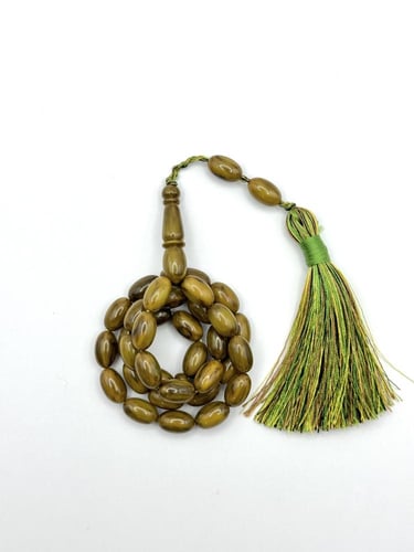 سبحة فاتوران انتيك كركوشة مميزة