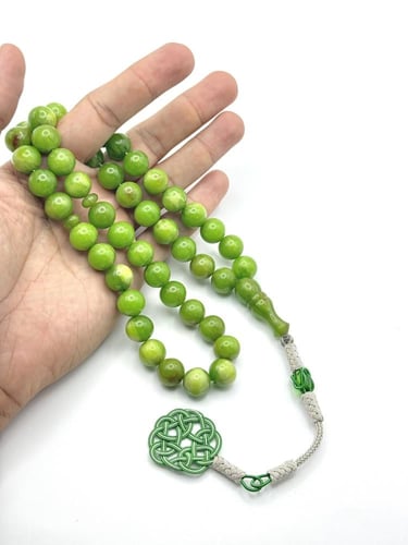 سبحة فاتوران تفاحي طربزونة