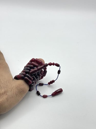 سبحة فاتوران كرزي تمليكة