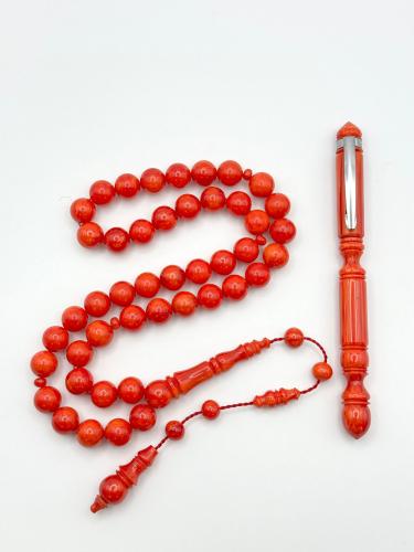 بكج الفاتوران أحمر تمليكة