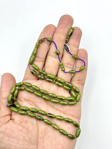 سبحة بكلايت مقابض قديمة