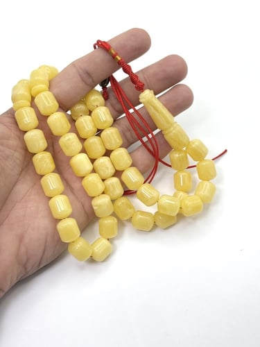 سبحة كهرمان