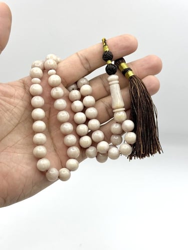 سبحة فاتوران لون الحنفيات كركوشة