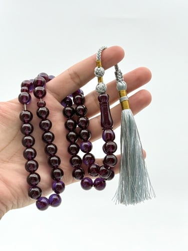 سبحة زعفران حربا كركوشة