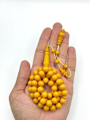 سبحة فاتوران كركمي تمليكة