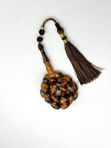 سبحة فاتوران منوصف كركوشة