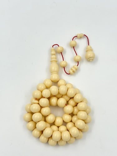 سبحة ضومنة ذروي جديد