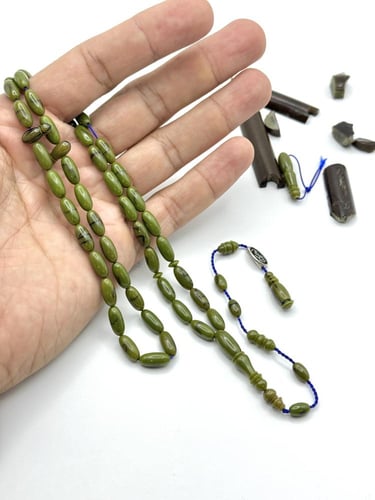 سبحة بكلايت مقابض قديمة