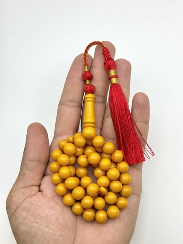 سبحة فاتوران كركمي كركوشة