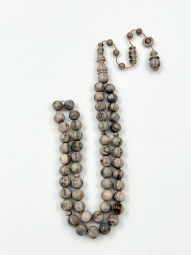 سبحة فاتوران مموج تمليكة