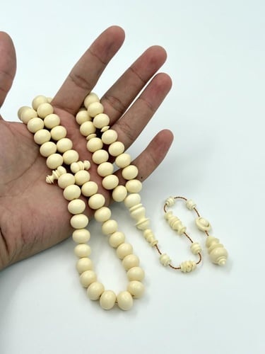 سبحة ضومنة ذروي صب قديم