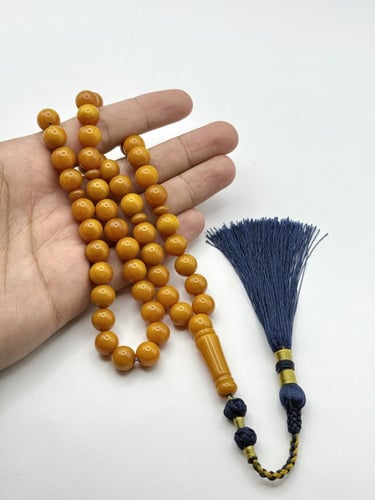 سبحة فاتوران كركمي كركوشة