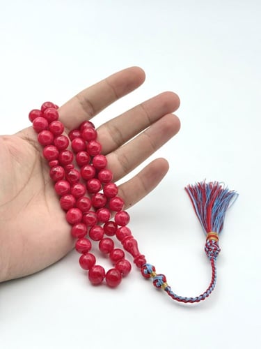 سبحة فاتوران كرزي عروق كركوشة