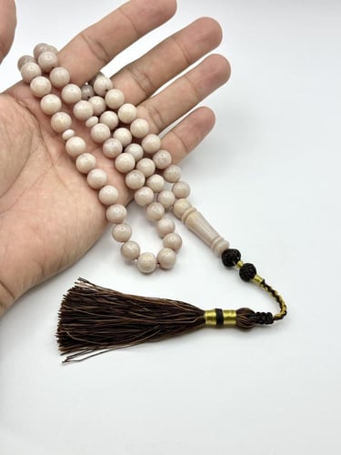 سبحة فاتوران لون الحنفيات كركوشة