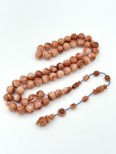 سبحة فاتوران مموج تمليكة