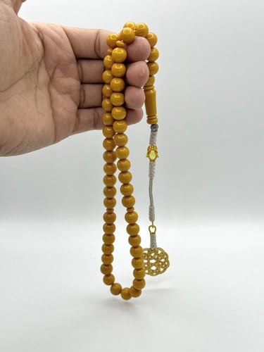 سبحة فاتوران كركمي طربزونة