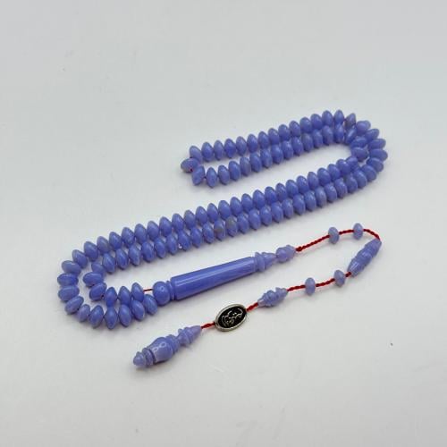 سبحة مساطر لون الخزامى