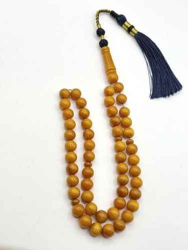 سبحة فاتوران كركمي كركوشة