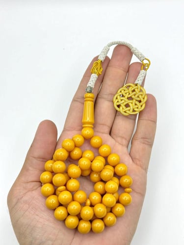 سبحة فاتوران كركمي طربزونة