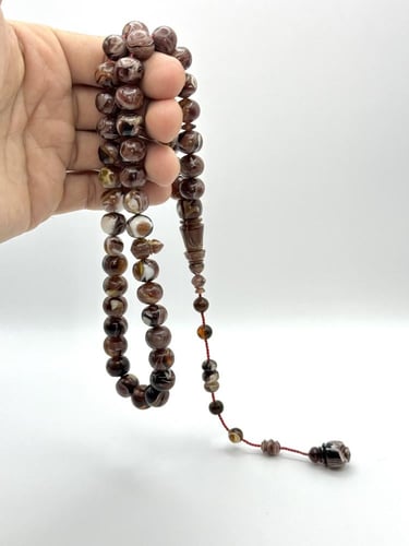 سبحة بكلايت عكروكي تمليكة