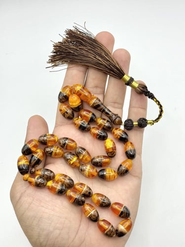 سبحة فاتوران منوصف كركوشة