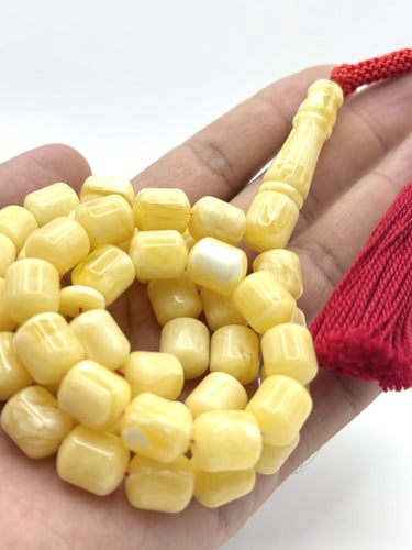 سبحة كهرمان