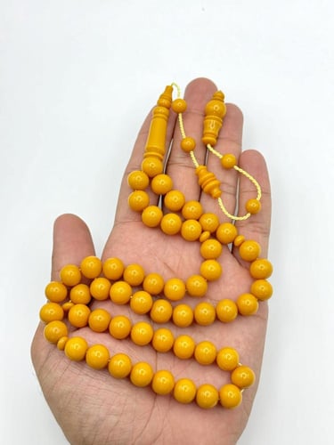 سبحة فاتوران كركمي تمليكة