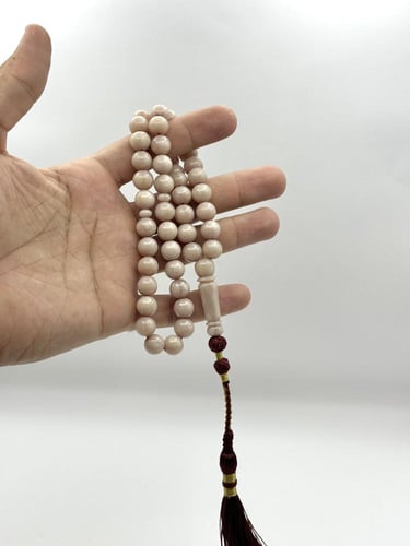 سبحة فاتوران لون الحنفيات كركوشة