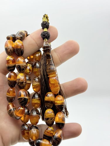 سبحة فاتوران منوصف كركوشة