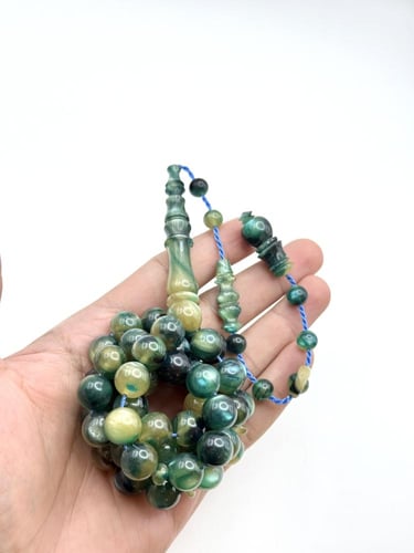 سبحة فاتوران ملتي تمليكة