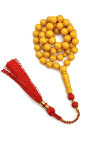 سبحة فاتوران كركمي كركوشة