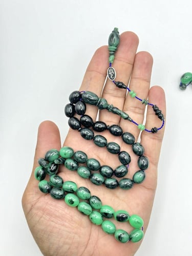 سبحة من مكتبية قديمة