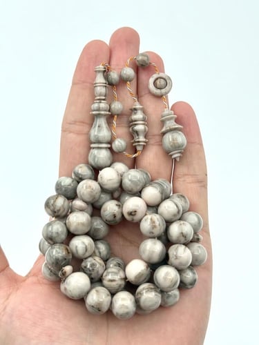 سبحة فاتوران مموج تمليكة