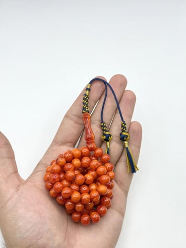 سبحة فاتوران جزري 99 خرزة