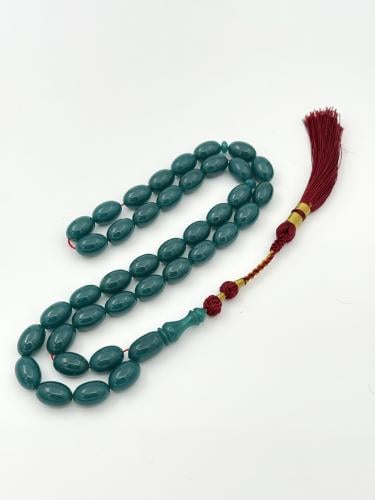 سبحة فاتوران فيروزي كركوشة