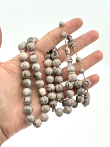 سبحة فاتوران مموج تمليكة