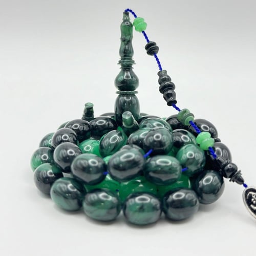 سبحة من مكتبية قديمة