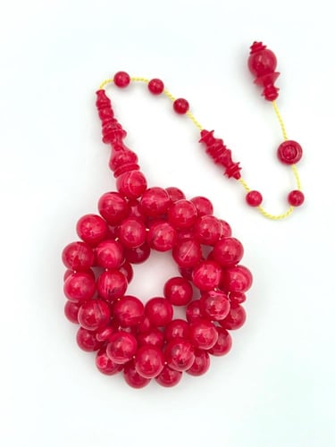 سبحة فاتوران كرزي تمليكة