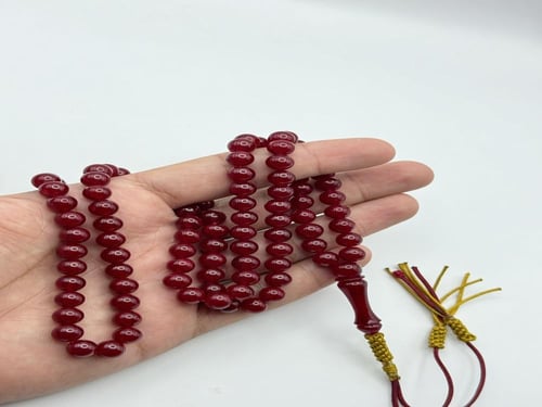 سبحة فاتوران كرزي 99 خرزة