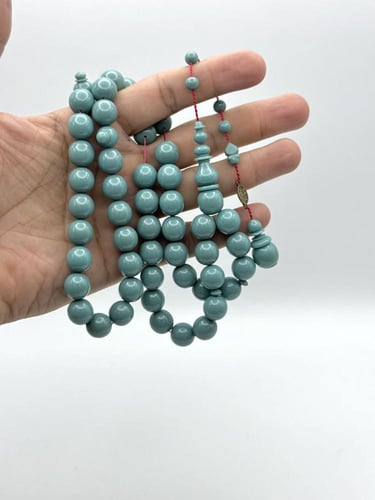 سبحة بولينج فيروزي