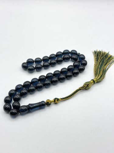 سبحة زعفران زيتي كركوشة