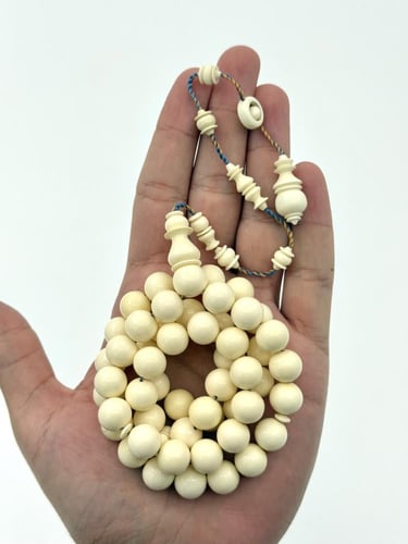 سبحة ضومنة صب قديم