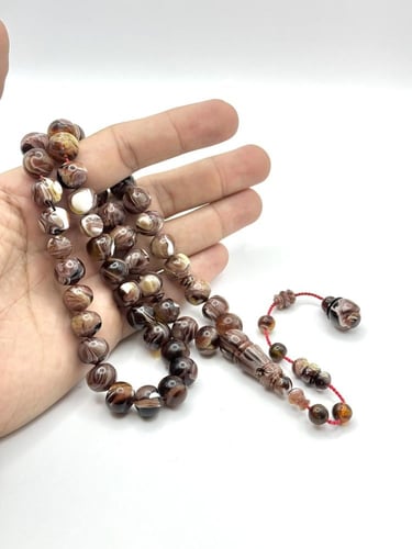 سبحة بكلايت عكروكي تمليكة