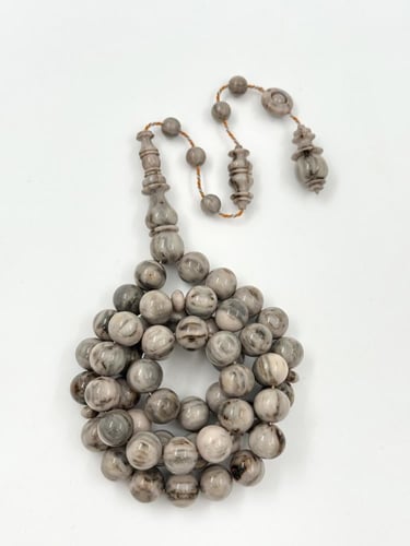 سبحة فاتوران مموج تمليكة